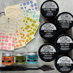 Tim Holtz Distress Grit Paste Translucent Ranger tda71730 Paste Tags | color-code:ALT14