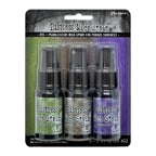 Tim Holtz Distress Halloween Mica Stain Set 2 Ranger tshk77442