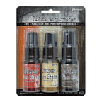 Tim Holtz Distress Halloween Mica Stain Set 5 Ranger tshk84327