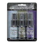 Tim Holtz Distress Halloween Mica Stain Set 6 Ranger tshk84334