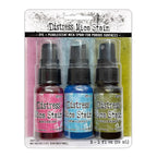 Tim Holtz Distress Holiday Mica Stain Set 2 Ranger tsck78241