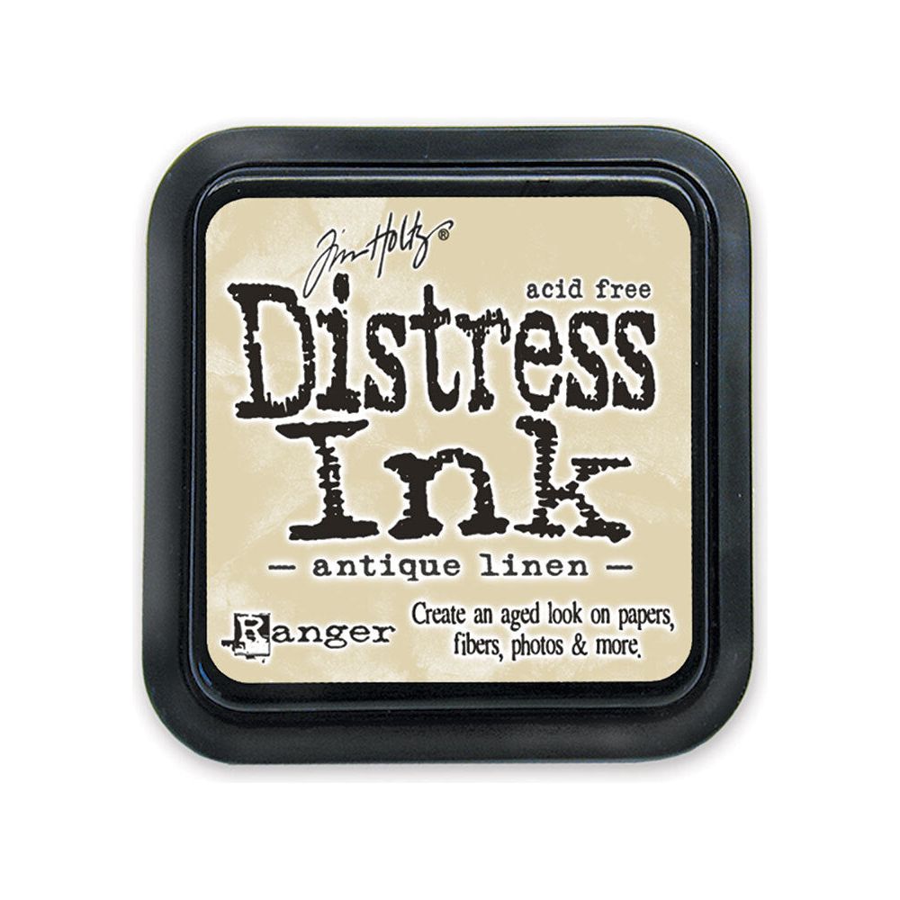 TH Distress Ink Antique Linen TH Distress Ink Antique Linen