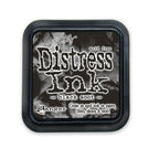 Tim Holtz Distress Ink Pad Black Soot Ranger TIM19541