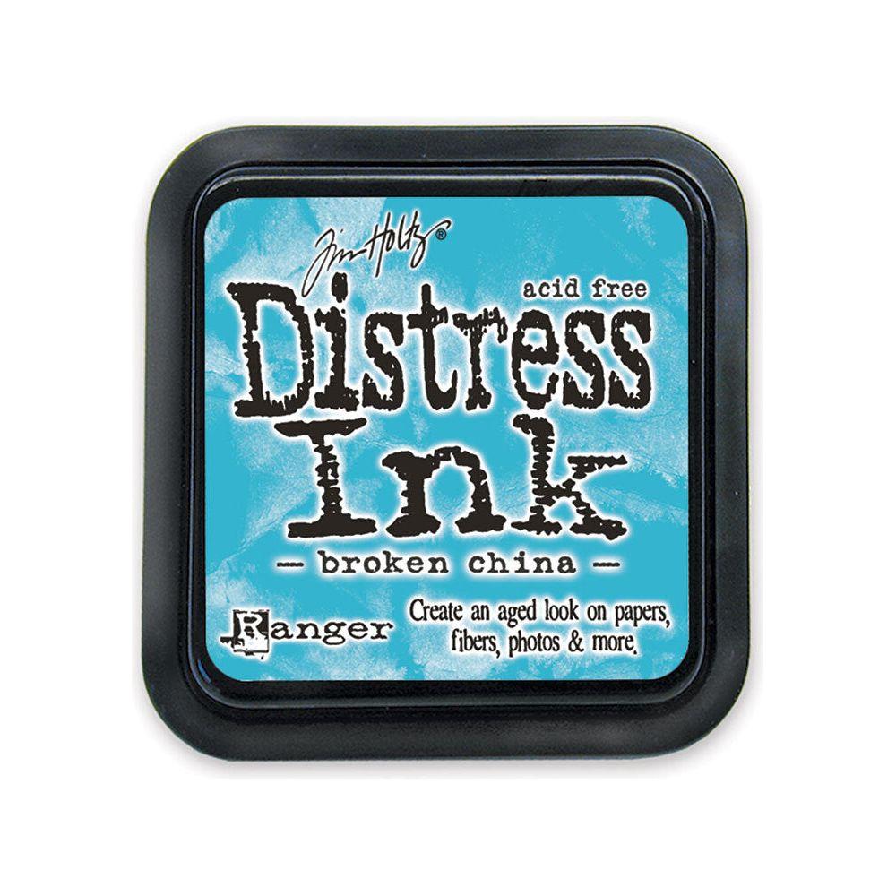 Tim Holtz Distress Ink Pad Broken China Ranger TIM21414