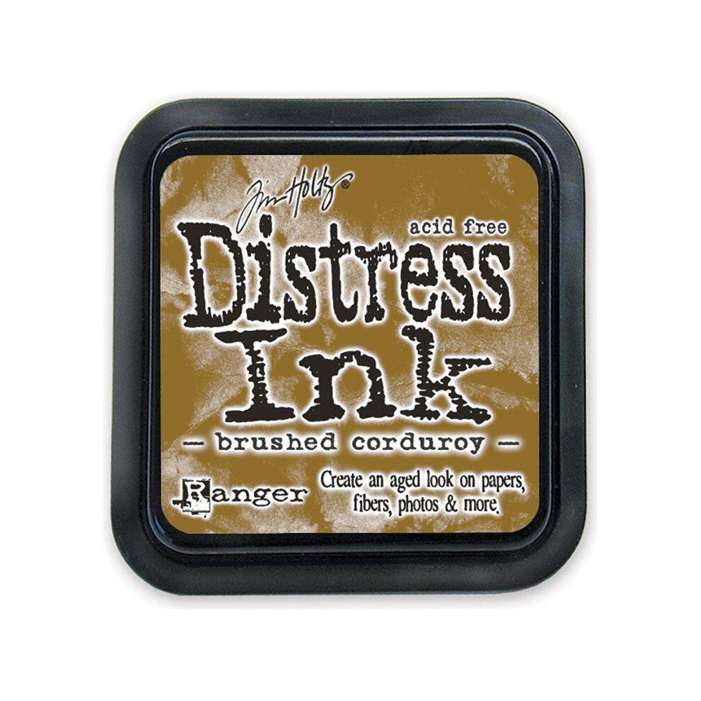 Tim Holtz Distress Ink Pad Brushed Corduroy Ranger TIM21421