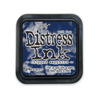 Tim Holtz Distress Ink Pad Chipped Sapphire Ranger TIM27119