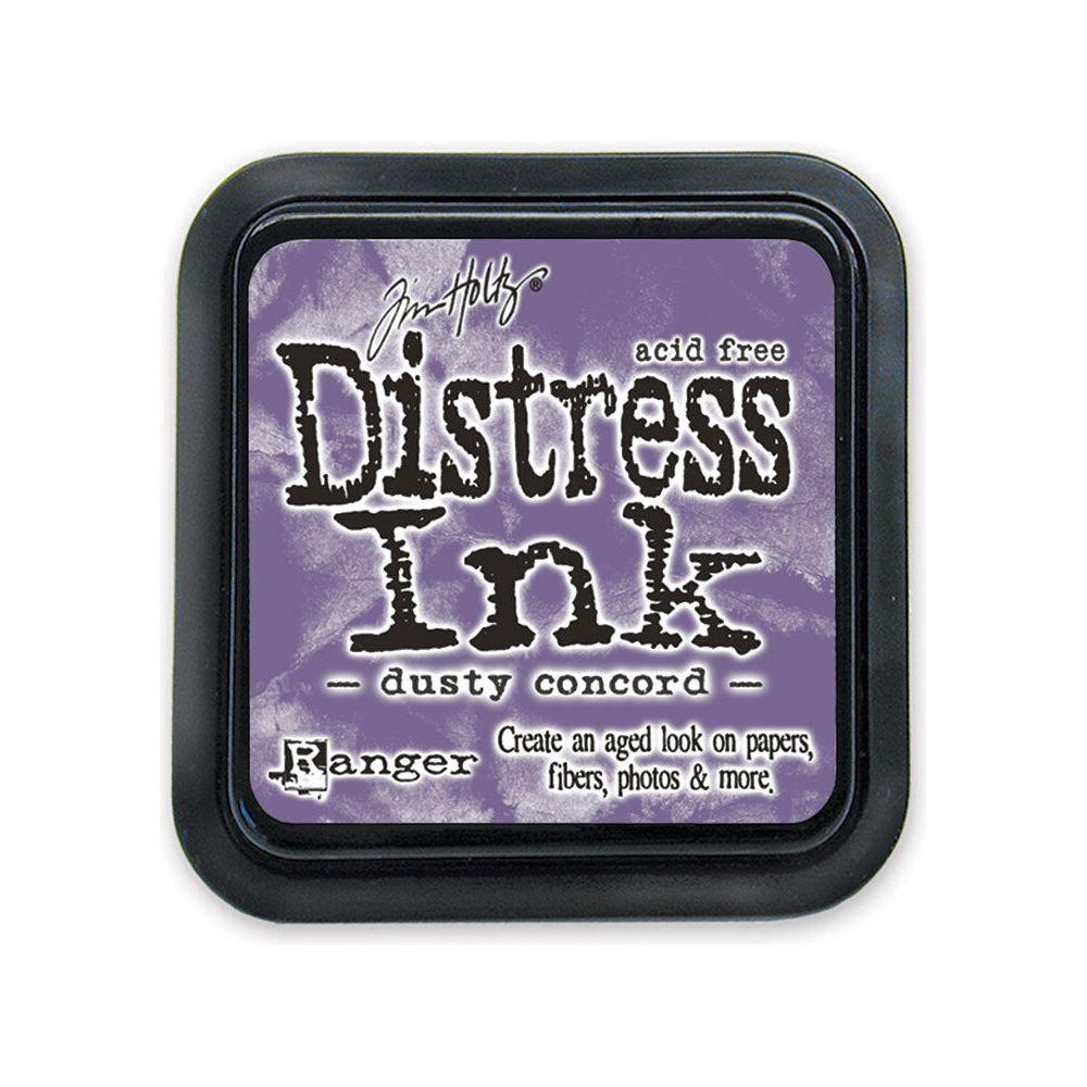 Tim Holtz Distress Ink Pad Dusty Concord Ranger TIM21445
