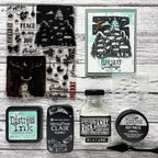 Tim Holtz Distress Ink Pad Evergreen Bough Ranger TIM32854 Holiday Cards And Tags | color-code:ALT10