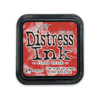 Tim Holtz Distress Ink Pad Fired Brick Ranger TIM20202
