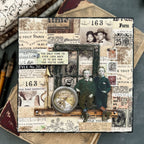 Tim Holtz Distress Ink Pad Gathered Twigs Ranger TIM32823 Fabric Mixed Media | color-code:ALT02