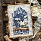 Tim Holtz Distress Ink Pad Gathered Twigs Ranger TIM32823 Home Decor Idea | color-code:ALT04