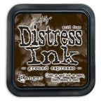 Tim Holtz Distress Ink Pad Ground Espresso Ranger TIM43270