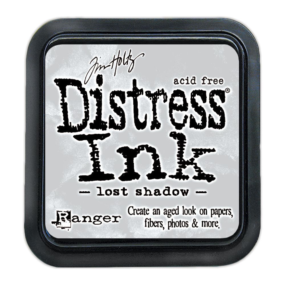 Tim Holtz Distress Ink Pad Lost Shadow Ranger tim82682