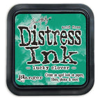 Tim Holtz Distress Ink Pad Lucky Clover Ranger TIM43249