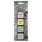 Tim Holtz Distress Ink Pad Mini Kit 10 Ranger TDPK40408