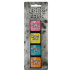 Tim Holtz Distress Ink Pad Mini Kit 1 Ranger TDPK40316