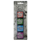 Tim Holtz Distress Ink Pad Mini Kit 2 Ranger TDPK40323