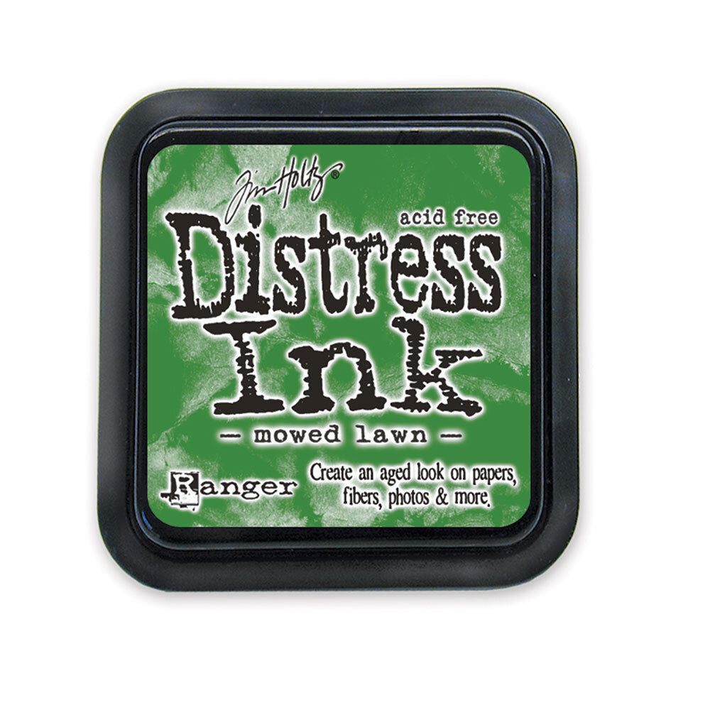 Tim Holtz Distress Ink Pad Mowed Lawn Ranger TIM35008
