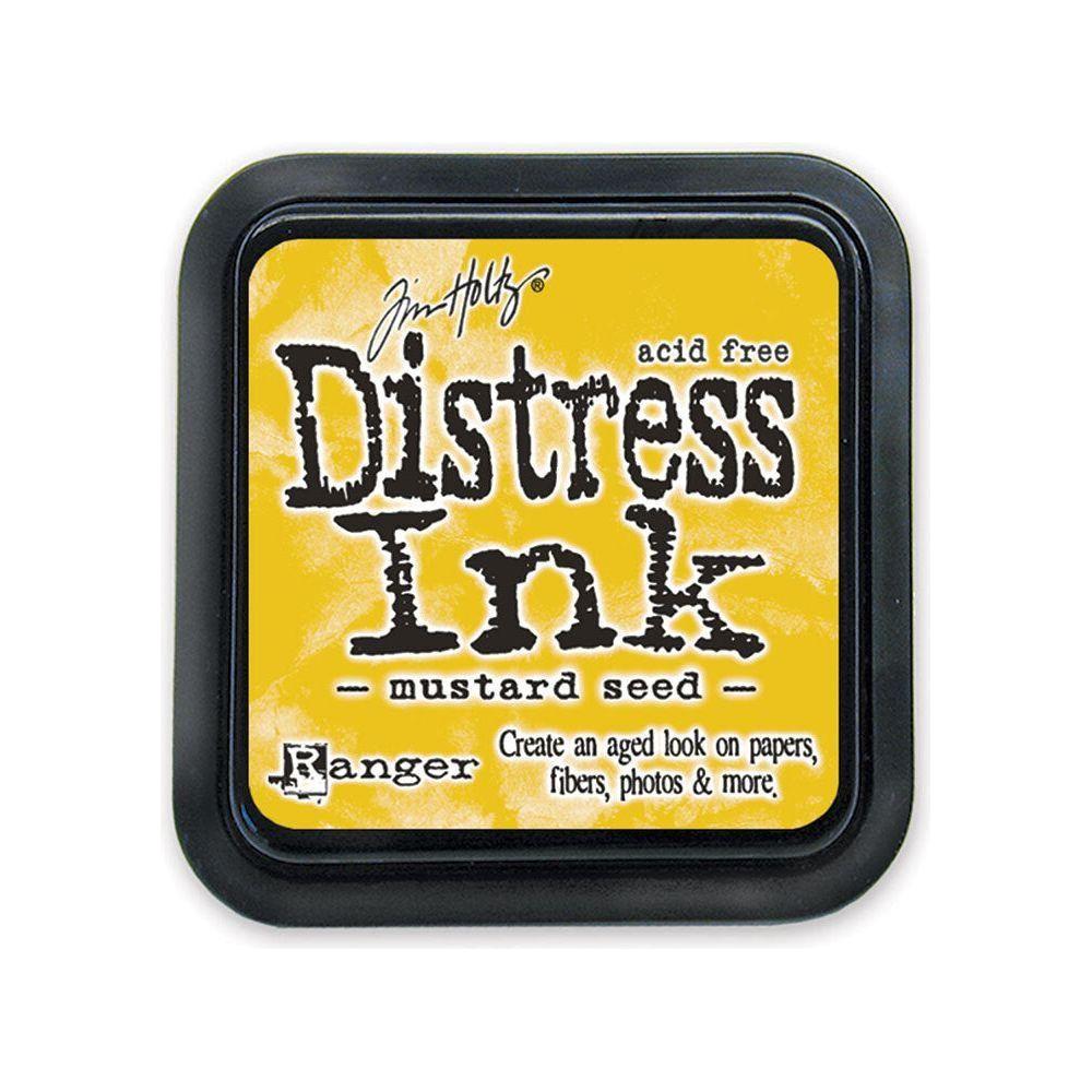 Tim Holtz Distress Ink Pad Mustard Seed Ranger TIM20226
