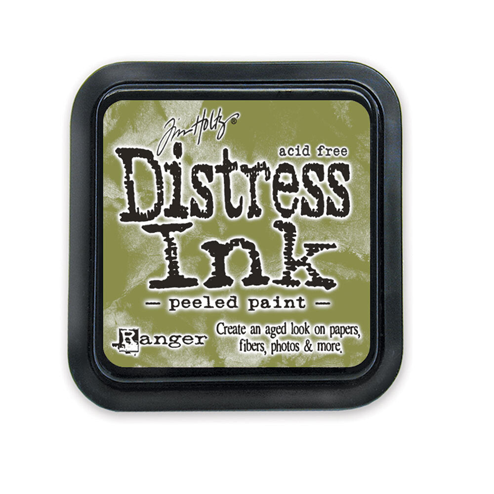 Tim Holtz Distress Ink Pad Peeled Paint Ranger TIM20233