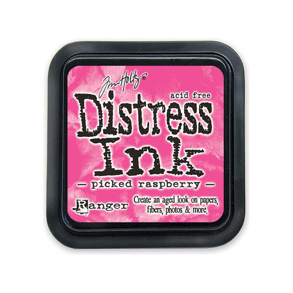 Tim Holtz Distress Ink Pad Picked Raspberry Ranger TIM34995