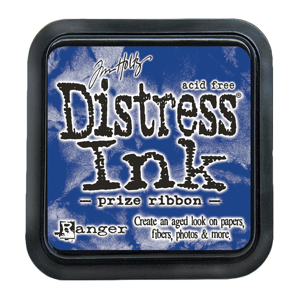 Tim Holtz Distress Ink Pad Prize Ribbon Ranger tim72669