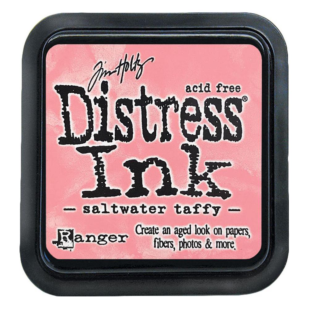 Tim Holtz Distress Ink Pad Saltwater Taffy Ranger tim79521