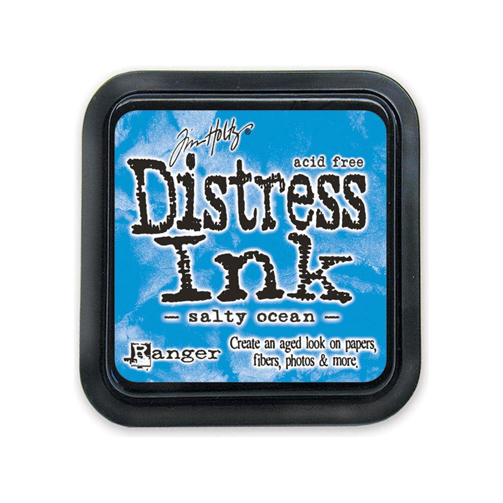 Tim Holtz Distress Ink Pad Salty Ocean Ranger TIM35015