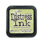 Tim Holtz Distress Ink Pad Shabby Shutters Ranger TIM21490