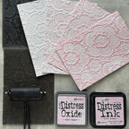 Tim Holtz Distress Ink Pad Spun Sugar Ranger TIM27164 Easter and Spring Ideas | color-code:ALT01