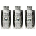 Tim Holtz Distress Ink Pad Storage Tin Bundle Of 3 Ranger