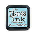 Tim Holtz Distress Ink Pad Tumbled Glass Ranger TIM27188