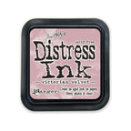 Tim Holtz Distress Ink Pad Victorian Velvet Ranger TIM27195