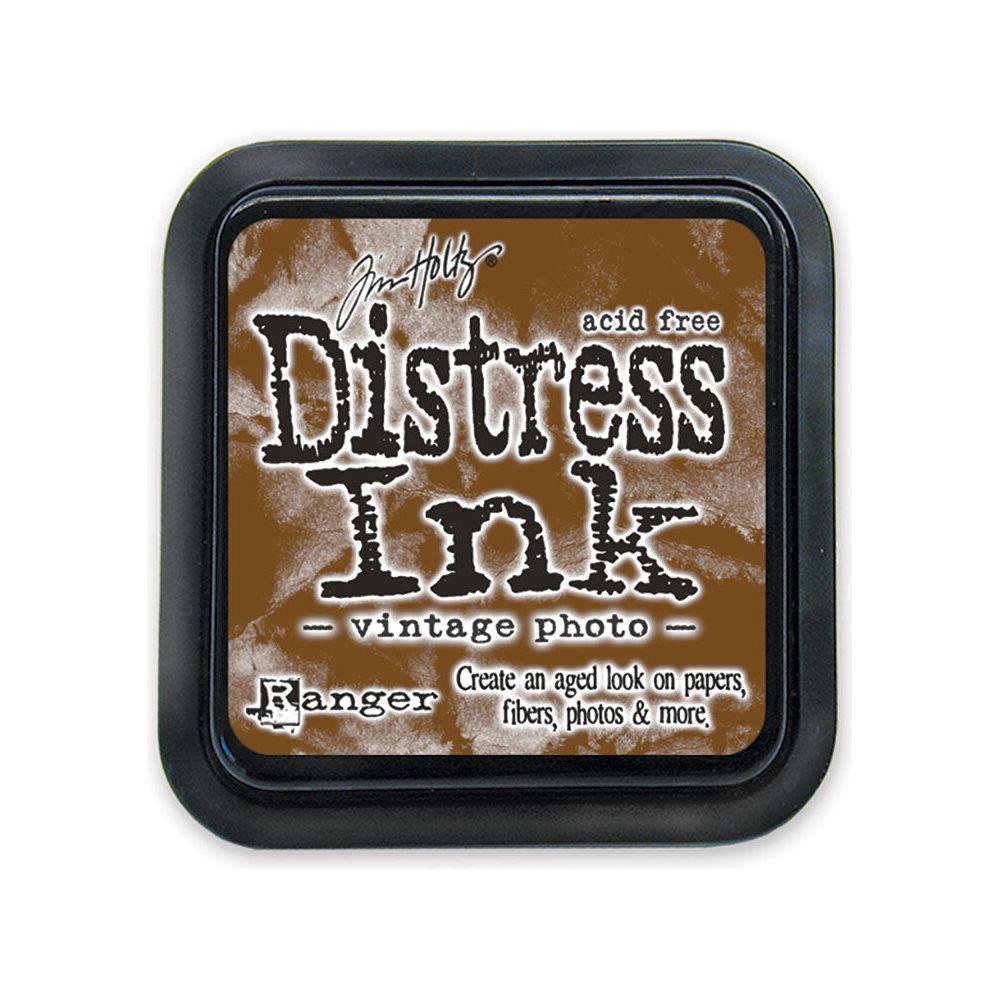Tim Holtz Distress Ink Pad Vintage Photo Ranger TIM19527