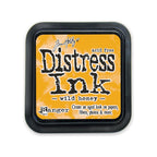 Tim Holtz Distress Ink Pad Wild Honey Ranger TIM27201