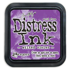 Tim Holtz Distress Ink Pad Wilted Violet Ranger TIM43263