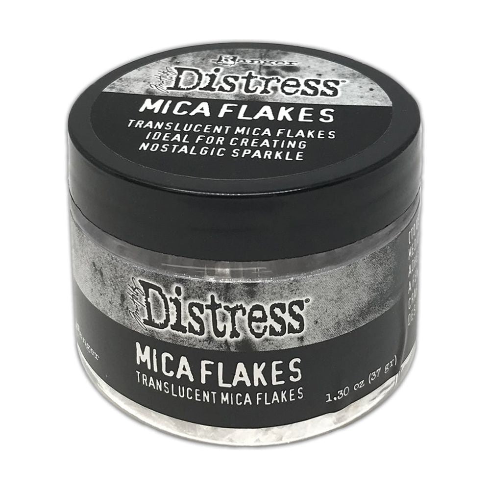 Tim Holtz Distress Mica Flakes Ranger tdr69140