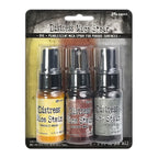 Tim Holtz Distress Mica Stain Set 3 Ranger tshk81098