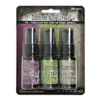 Tim Holtz Distress Mica Stain Set 4 Ranger tshk81104