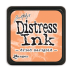 Tim Holtz Distress Mini Ink Pad Dried Marigold Ranger TDP39921