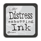 Tim Holtz Distress Mini Ink Pad EMBOSSING Ranger TDP45106