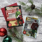 Tim Holtz Distress Mini Ink Pad Iced Spruce Ranger TDP40019 Holiday Collage Christmas | color-code:ALT05