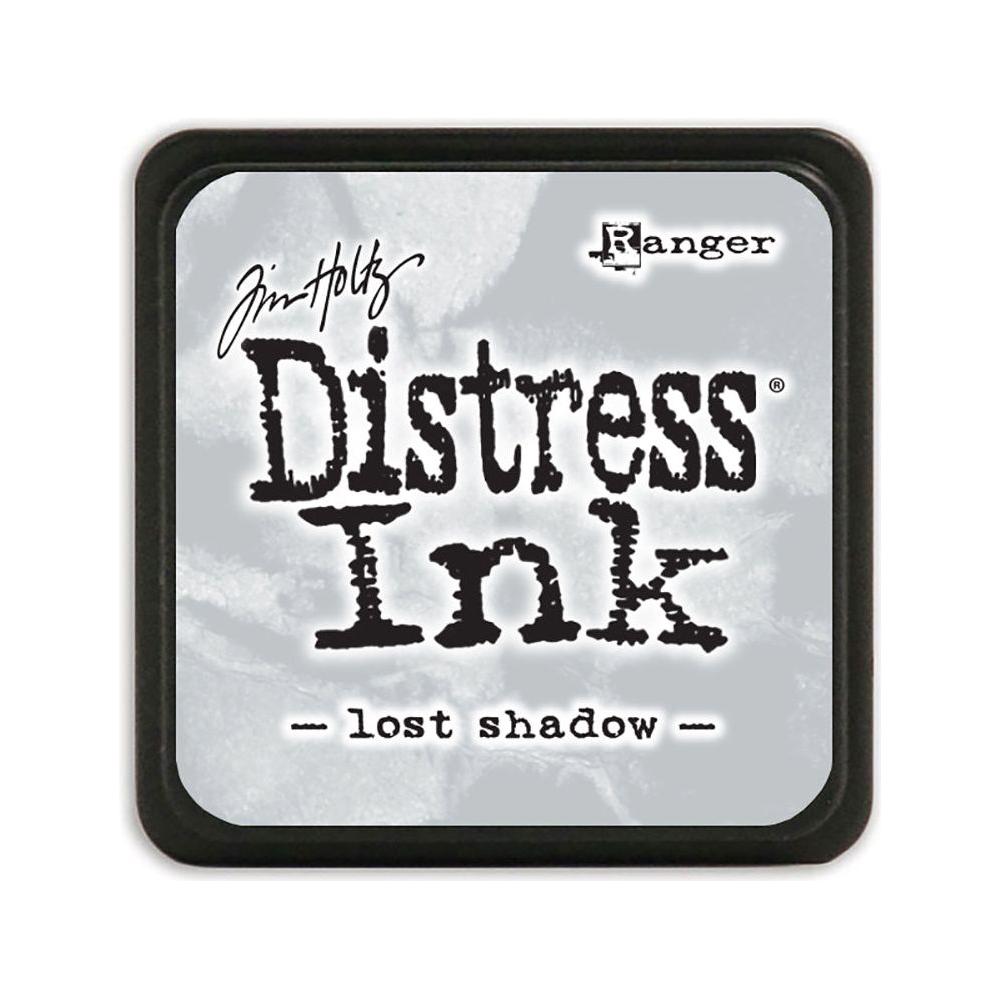 Tim Holtz Distress Mini Ink Pad Lost Shadow Ranger tdp82798