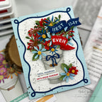 Tim Holtz Distress Mini Ink Pad Lost Shadow Ranger tdp82798 Summer Cardmaking Ideas | color-code:ALT05