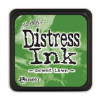 Tim Holtz Distress Mini Ink Pad Mowed Lawn Ranger TDP40033