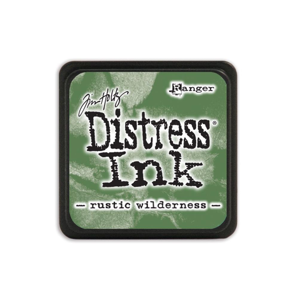 Tim Holtz Distress Mini Ink Pad Rustic Wilderness Ranger tdp77251