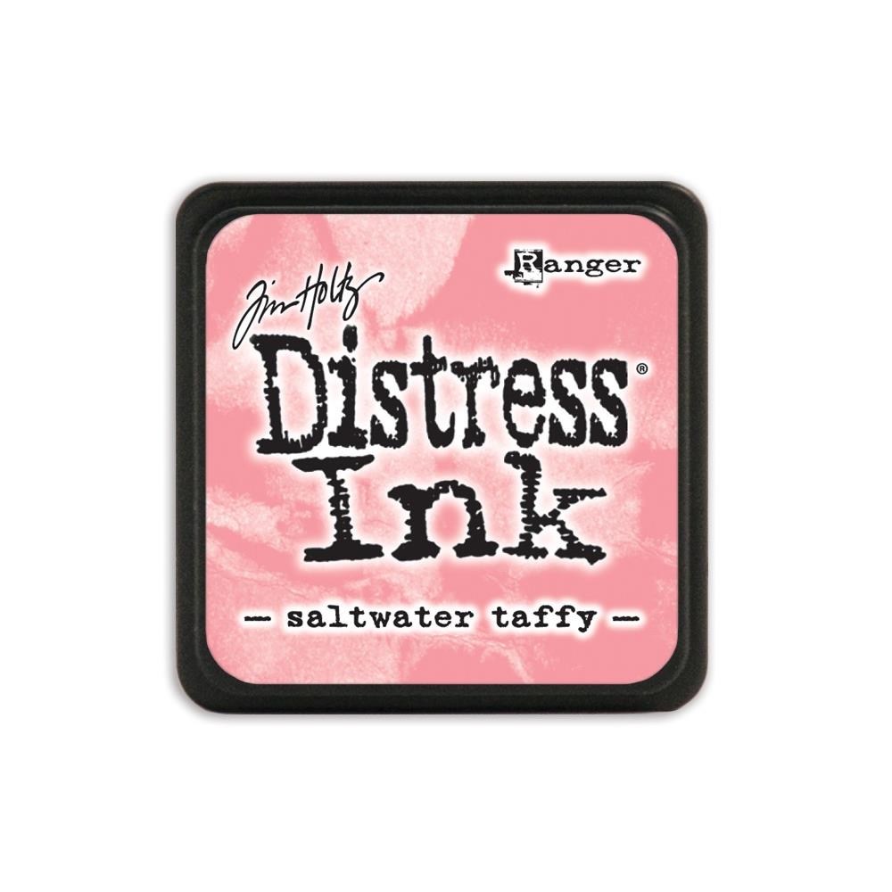 Tim Holtz Distress Mini Ink Pad Saltwater Taffy Ranger tdp79637