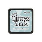 Tim Holtz Distress Mini Ink Pad Speckled Egg Ranger tdp75288