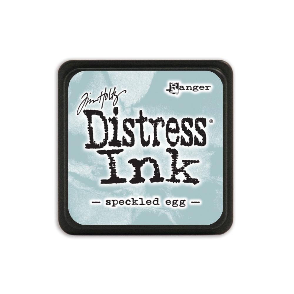 Tim Holtz Distress Mini Ink Pad Speckled Egg Ranger tdp75288