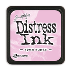 Tim Holtz Distress Mini Ink Pad Spun Sugar Ranger TDP40194